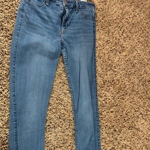 Hollister High Rise Jean Legging